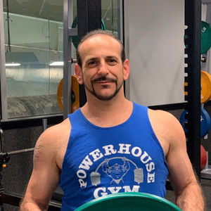 Meet your Posher, Pete